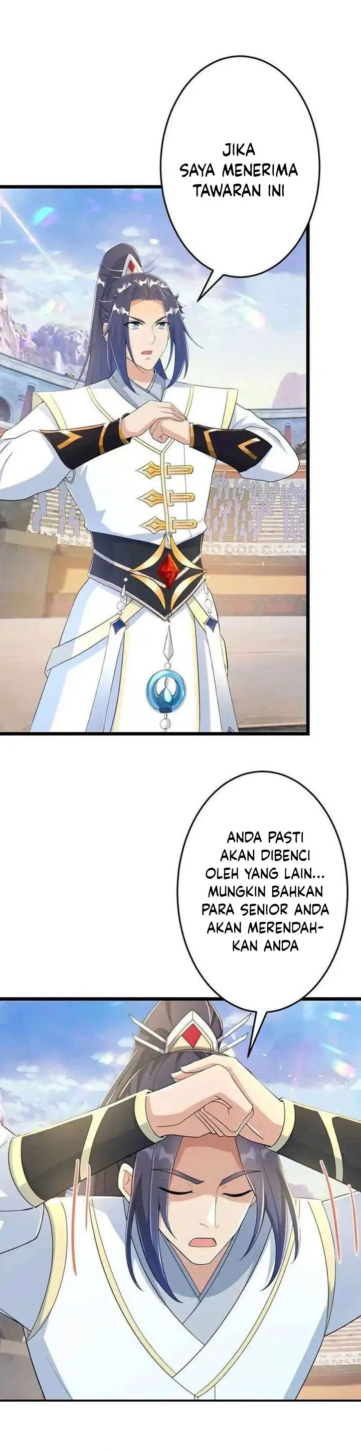 Dilarang COPAS - situs resmi www.mangacanblog.com - Komik against the gods 672 - chapter 672 673 Indonesia against the gods 672 - chapter 672 Terbaru 10|Baca Manga Komik Indonesia|Mangacan